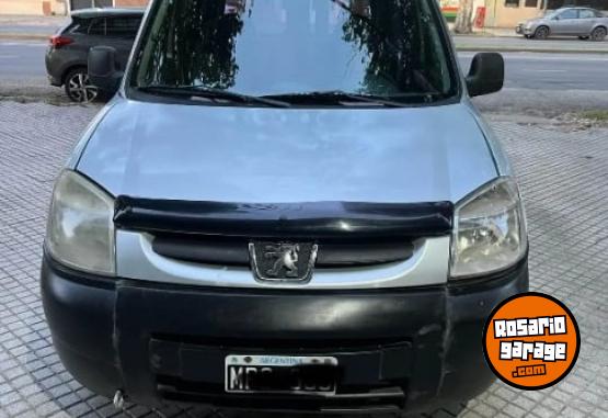 Utilitarios - Peugeot Parntner 2013 Diesel 180000Km - En Venta