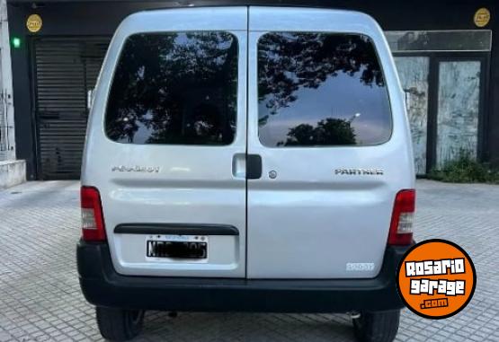 Utilitarios - Peugeot Parntner 2013 Diesel 180000Km - En Venta