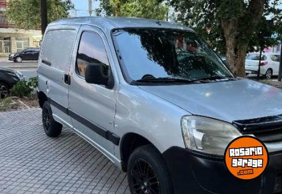 Utilitarios - Peugeot Parntner 2013 Diesel 180000Km - En Venta