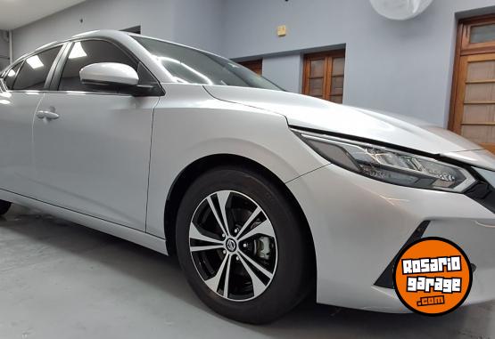 Autos - Nissan Advance cvt 2022 Nafta 90000Km - En Venta