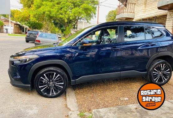 Autos - Toyota Corolla cross 2025 Electrico / Hibrido 25000Km - En Venta