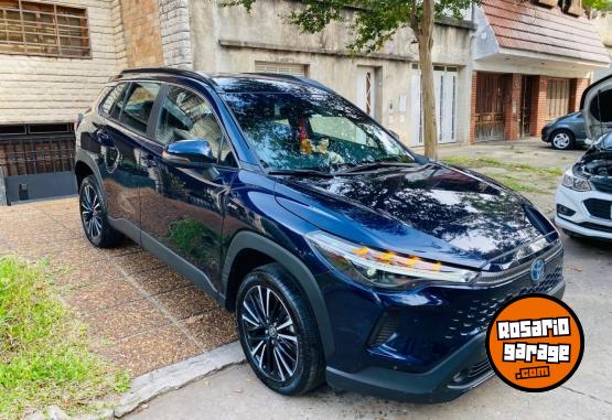 Autos - Toyota Corolla cross 2025 Electrico / Hibrido 25000Km - En Venta
