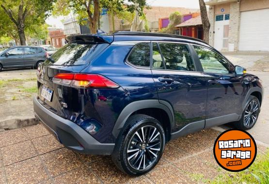 Autos - Toyota Corolla cross 2025 Electrico / Hibrido 25000Km - En Venta
