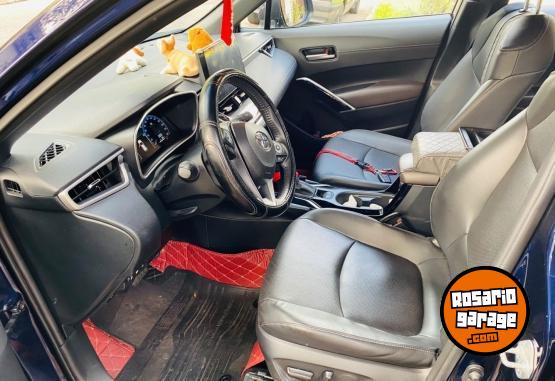 Autos - Toyota Corolla cross 2025 Electrico / Hibrido 25000Km - En Venta
