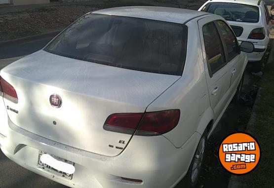 Autos - Fiat Siena 1.6 16v etorq 2015 Nafta 190000Km - En Venta