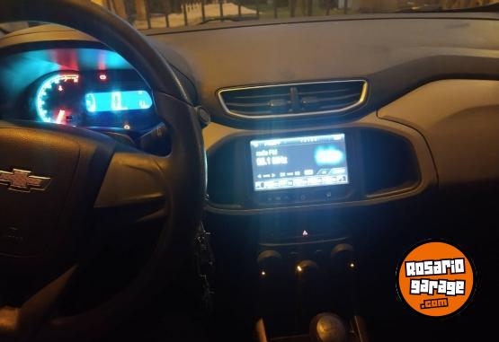 Autos - Chevrolet Prisma 1.4 LT 2015 Nafta 183000Km - En Venta