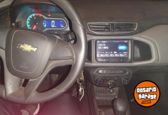 Autos - Chevrolet Prisma 1.4 LT 2015 Nafta 183000Km - En Venta