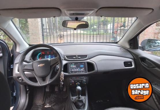Autos - Chevrolet Prisma 1.4 LT 2015 Nafta 183000Km - En Venta