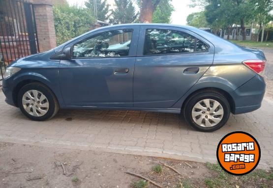 Autos - Chevrolet Prisma 1.4 LT 2015 Nafta 183000Km - En Venta