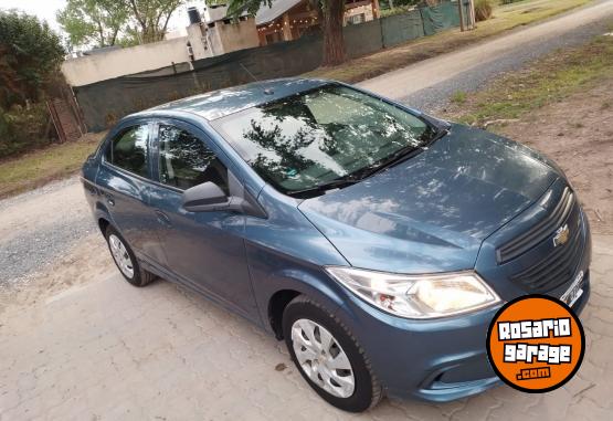 Autos - Chevrolet Prisma 1.4 LT 2015 Nafta 183000Km - En Venta