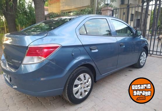 Autos - Chevrolet Prisma 1.4 LT 2015 Nafta 183000Km - En Venta