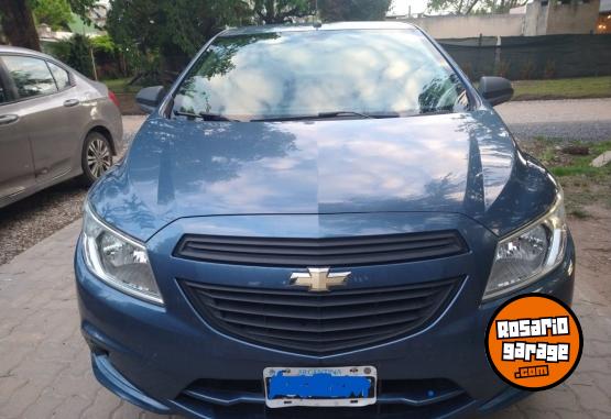 Autos - Chevrolet Prisma 1.4 LT 2015 Nafta 183000Km - En Venta
