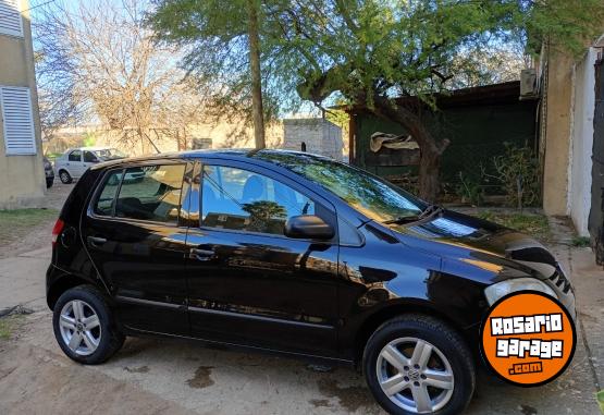 Autos - Volkswagen FOX 2008 Nafta 112000Km - En Venta