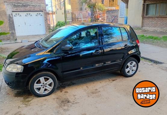 Autos - Volkswagen FOX 2008 Nafta 112000Km - En Venta