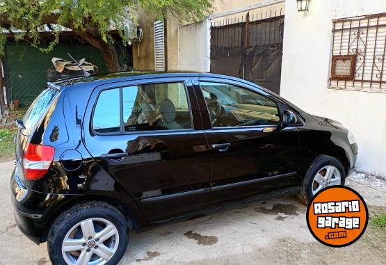 Autos - Volkswagen FOX 2008 Nafta 112000Km - En Venta