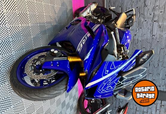 Motos - Yamaha R6 2018 Nafta 11000Km - En Venta