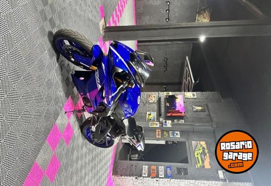 Motos - Yamaha R6 2018 Nafta 11000Km - En Venta