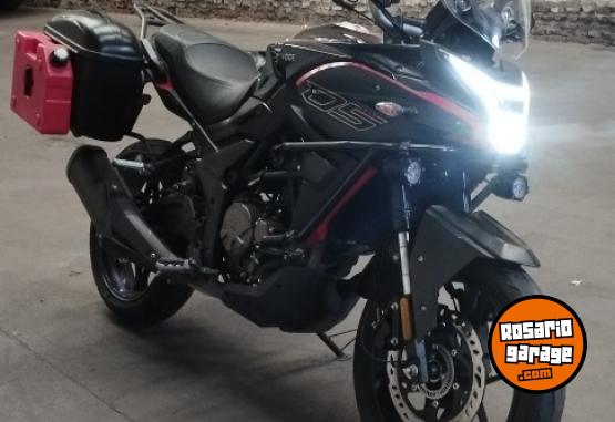 Motos - Voge Ds 2024 Nafta 17000Km - En Venta