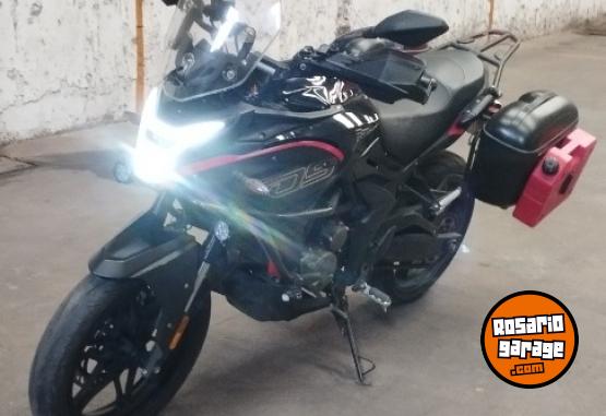Motos - Voge Ds 2024 Nafta 17000Km - En Venta