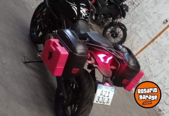 Motos - Voge Ds 2024 Nafta 17000Km - En Venta
