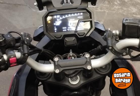 Motos - Voge Ds 2024 Nafta 17000Km - En Venta