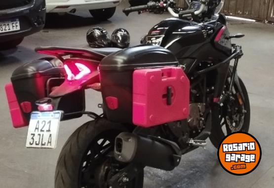 Motos - Voge Ds 2024 Nafta 17000Km - En Venta