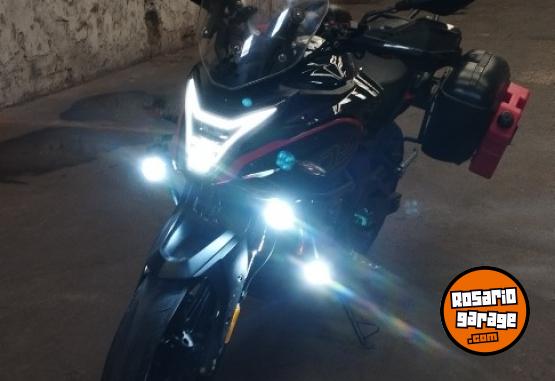 Motos - Voge Ds 2024 Nafta 17000Km - En Venta