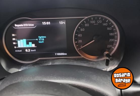 Autos - Nissan Kicks Exclusive CVT 1.6 2020 Nafta 117000Km - En Venta