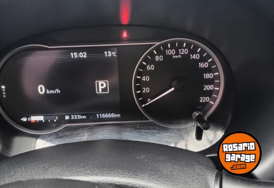 Autos - Nissan Kicks Exclusive CVT 1.6 2020 Nafta 117000Km - En Venta