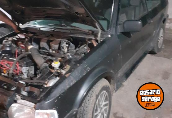 Autos - Ford ford escort 1.8 1993 GNC 350000Km - En Venta