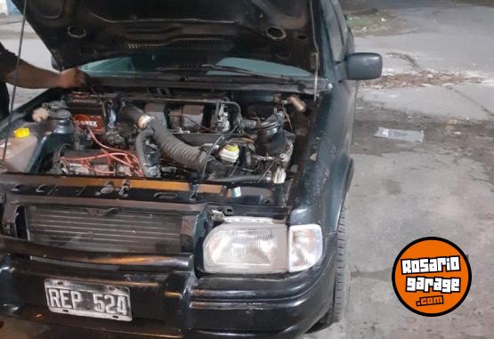 Autos - Ford ford escort 1.8 1993 GNC 350000Km - En Venta