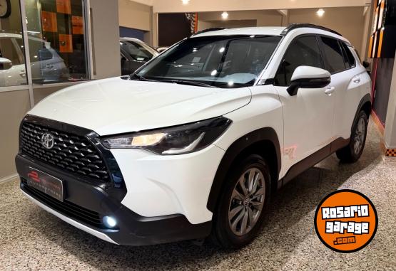 Autos - Toyota Corolla coss 2021 Nafta 73000Km - En Venta