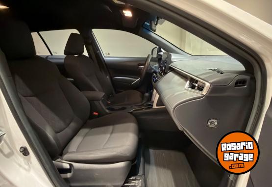 Autos - Toyota Corolla coss 2021 Nafta 73000Km - En Venta