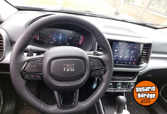 Camionetas - Fiat Toro Freedom 2025 Nafta 10000Km - En Venta