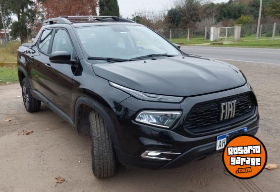 Camionetas - Fiat Toro Freedom 2025 Nafta 10000Km - En Venta
