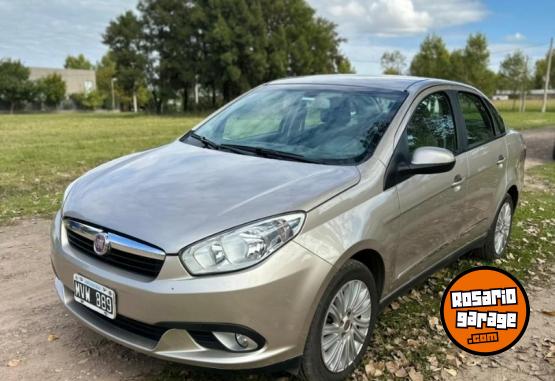 Autos - Fiat Grand sienna 2013 Nafta 110000Km - En Venta