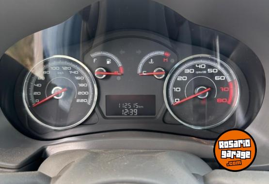 Autos - Fiat Grand sienna 2013 Nafta 110000Km - En Venta