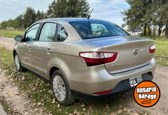 Autos - Fiat Grand sienna 2013 Nafta 110000Km - En Venta