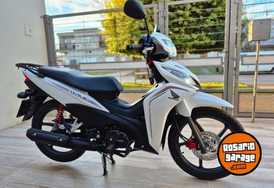 Motos - Honda Wave full 2025 Nafta 19Km - En Venta