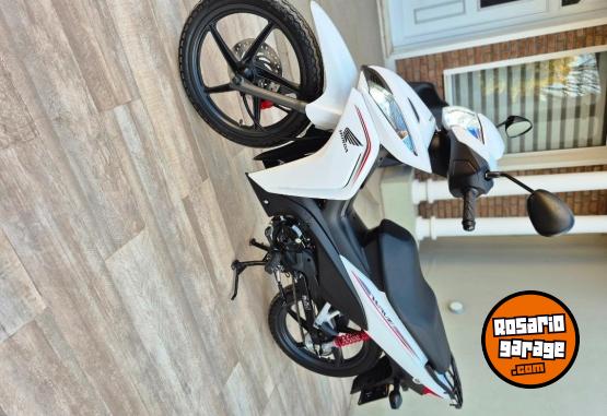Motos - Honda Wave full 2025 Nafta 19Km - En Venta