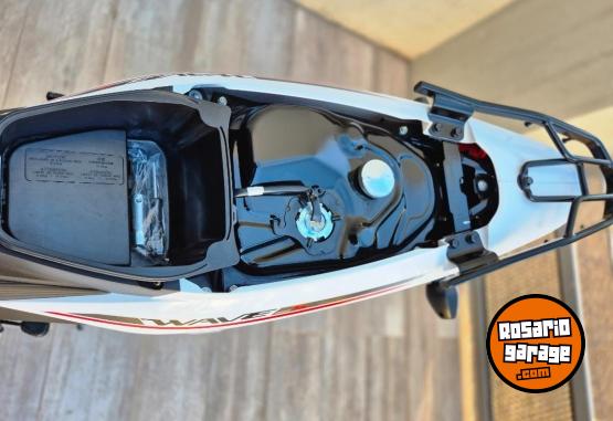 Motos - Honda Wave full 2025 Nafta 19Km - En Venta