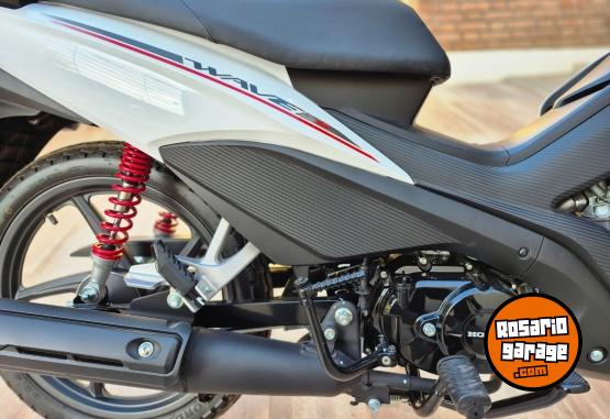 Motos - Honda Wave full 2025 Nafta 19Km - En Venta