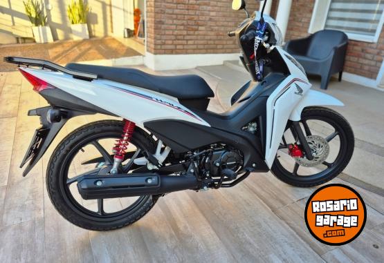 Motos - Honda Wave full 2025 Nafta 19Km - En Venta