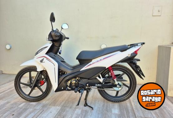Motos - Honda Wave full 2025 Nafta 0Km - En Venta