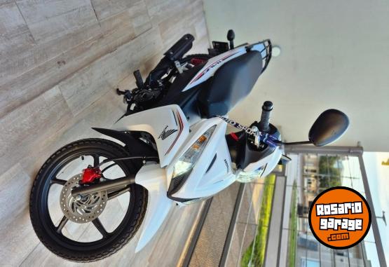 Motos - Honda Wave full 2025 Nafta 0Km - En Venta