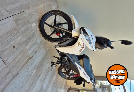 Motos - Honda Wave full 2025 Nafta 0Km - En Venta
