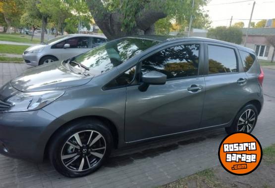 Autos - Nissan Note 2019 Nafta 34000Km - En Venta