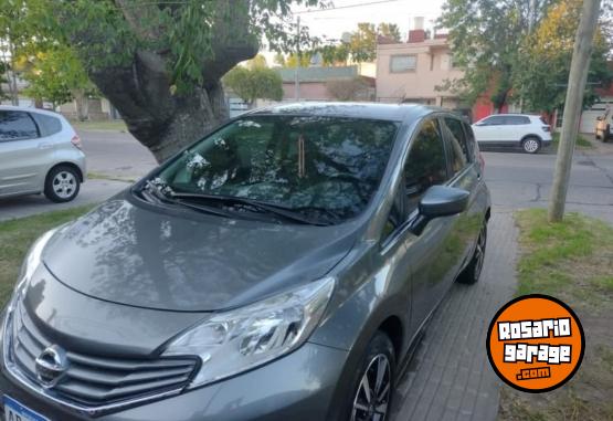 Autos - Nissan Note 2019 Nafta 34000Km - En Venta