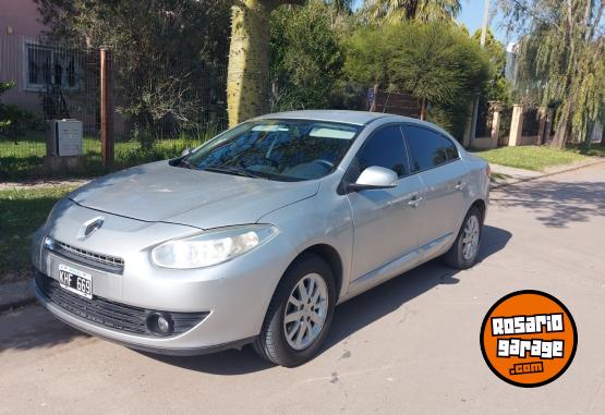 Autos - Renault FLUENCE 2.0 2011 Nafta 166000Km - En Venta