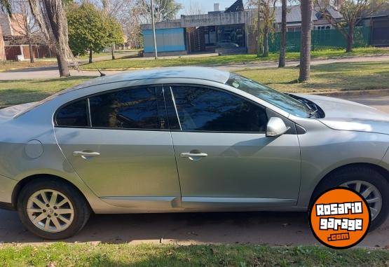 Autos - Renault FLUENCE 2.0 2011 Nafta 166000Km - En Venta